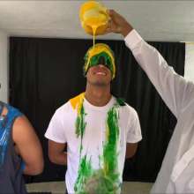 RevSlymsford: Marcos and Oisin Get Loads More Slime + Honey From Cillian