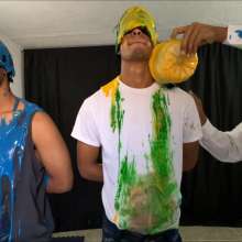 RevSlymsford: Marcos and Oisin Get Loads More Slime + Honey From Cillian