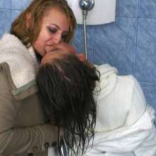 Lara_eurowam: Maya Is Back with Her Girlfriend for Wet Kissing Fun-T728c4
