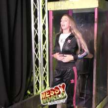 LiquidX: Verity Scott Gunge Tank Tracksuit Filler