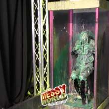 LiquidX: Verity Scott Gunge Tank Tracksuit Filler