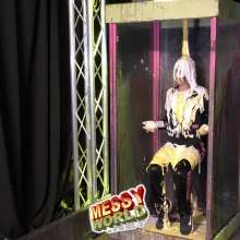 LiquidX: Verity Scott Gunge Tank Tracksuit Filler