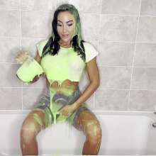 TheGungeZone: Mila's Mega Gunging
