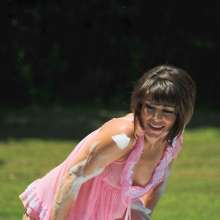dlodoski: Annabelle's Bubble Bath--Photos