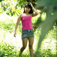 dlodoski: Cherry Addicted to Teasing in Peat--Photos