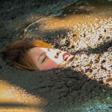 dlodoski: Crystal's Extended Exploring in the Bog--Photos