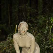 dlodoski: Ludella and Her Messy Muddy Dress--Photos