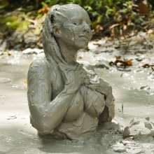 dlodoski: Ludella Messy in Bubbling Mud--Photos