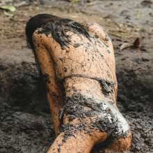 dlodoski: May Exploring Peat in a Bikini--Photos