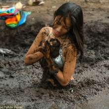 dlodoski: May Exploring Peat in a Bikini--Photos