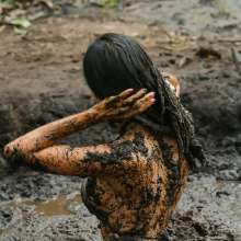 dlodoski: May Exploring Peat in a Bikini--Photos