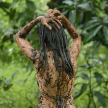 dlodoski: May Exploring Peat in a Bikini--Photos