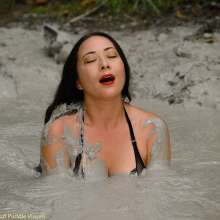 dlodoski: Nyssa, Sinking About You in Deep Clay--Photos