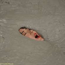 dlodoski: Nyssa, Sinking About You in Deep Clay--Photos