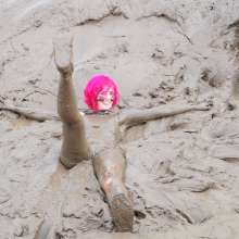 DungeonMasterOne: Muddy Maude and Honeysuckle, Sports Leotard Vs Skirt Uniform!