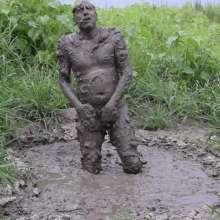 RyuuWammer: Mud Tug