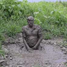 RyuuWammer: Mud Tug