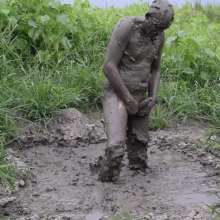 RyuuWammer: Mud Tug