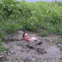 RyuuWammer: Mud Tug