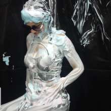 Ready2Wam Studio: Mystery Tamara Gets Messy