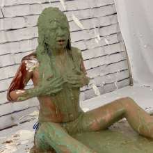 Messygirl: New Messygirl Download: Nicole Becomes a Messygirl