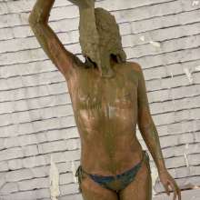 Messygirl: New Messygirl Download: Nicole Becomes a Messygirl