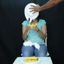 AngieWAM: Pied Sandwich