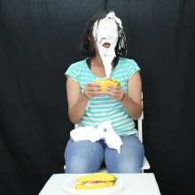 AngieWAM: Pied Sandwich