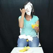 AngieWAM: Pied Sandwich