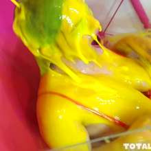 TotallyGunged: Lottii Rose Joins Totally Gunged with "Play Your Farts Right!"