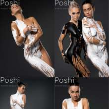 LeRex: Poshi paint