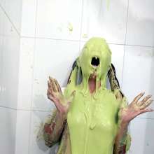 Holysmoke: Rahpunzhel in The Big Fat Slime Quiz
