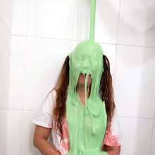 Holysmoke: Rahpunzhel in The Big Fat Slime Quiz