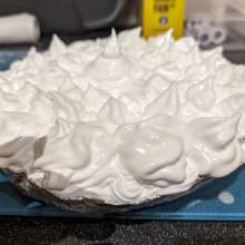 Piemaster1980: More Pie Experiments