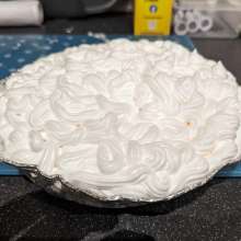 Piemaster1980: More Pie Experiments