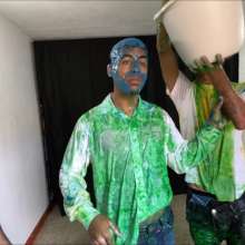 RevSlymsford: Revenge!  Marcos + Oisin Get Slime + Honey Payback On Cillian
