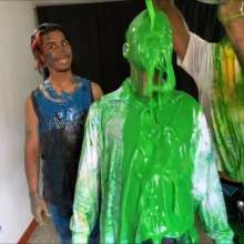 RevSlymsford: Revenge!  Marcos + Oisin Get Slime + Honey Payback On Cillian