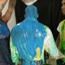 RevSlymsford: Revenge!  Marcos + Oisin Get Slime + Honey Payback On Cillian