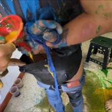 RevSlymsford: Revenge!  Marcos + Oisin Get Slime + Honey Payback On Cillian