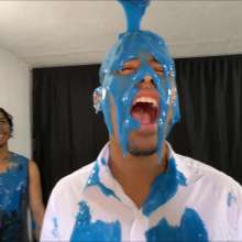 RevSlymsford: Revenge!  Marcos + Oisin Get Slime + Honey Payback On Cillian
