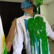 RevSlymsford: Revenge!  Marcos + Oisin Get Slime + Honey Payback On Cillian