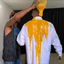 RevSlymsford: Revenge!  Marcos + Oisin Get Slime + Honey Payback On Cillian