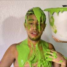 RevSlymsford: Saul's Messy Punishment: The Epic Cum + Gunge Conclusion