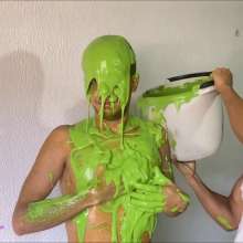 RevSlymsford: Saul's Messy Punishment: The Epic Cum + Gunge Conclusion