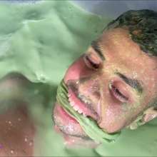 RevSlymsford: Saul's Messy Punishment: The Epic Cum + Gunge Conclusion