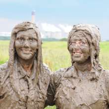 DungeonMasterOne: School Uniform Mud Test