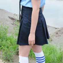 DungeonMasterOne: School Uniform Mud Test