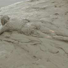 DungeonMasterOne: School Uniform Mud Test