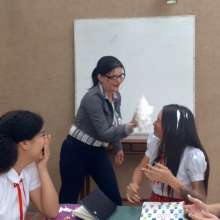 Wam Bagheera Studio: Messy Schoolgirls Get Wild