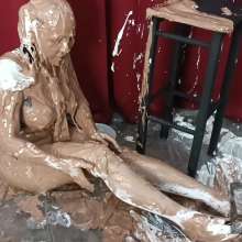 Wam Bagheera Studio: Messy Schoolgirls Get Wild